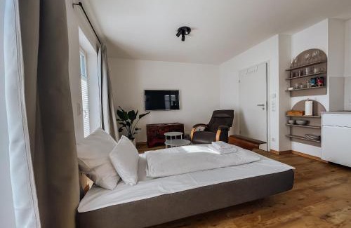 Noerdlingen Apartment | SCHEE Apartments am Löpsinger Tor