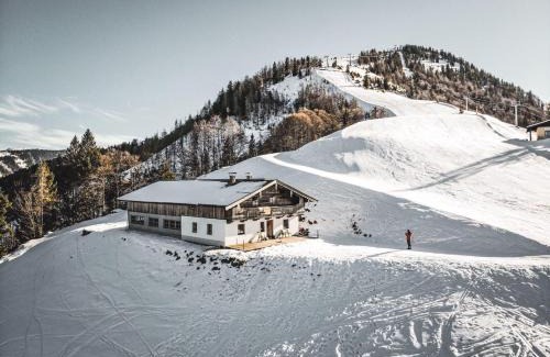 Koessen House | Scheibenwald Hütte