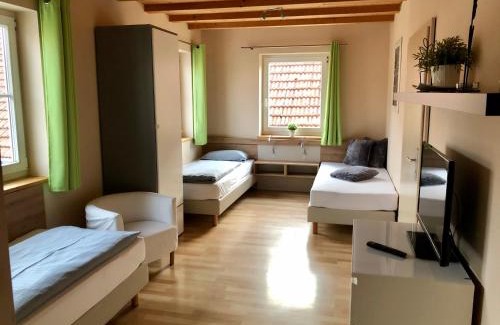 Kirchdorf an der Amper Apartment | Scheilhof