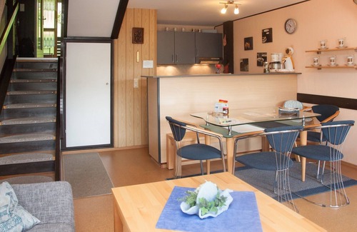 Vorauf Apartment | Schesek Ingrid House Rittersporn App. 3