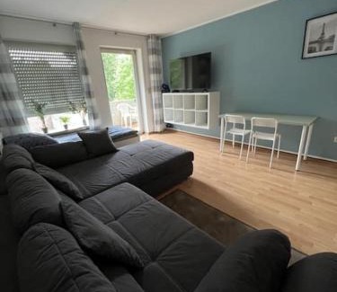Eicken Apartment | Schickes Apartment im Zentrum Eicken MG06