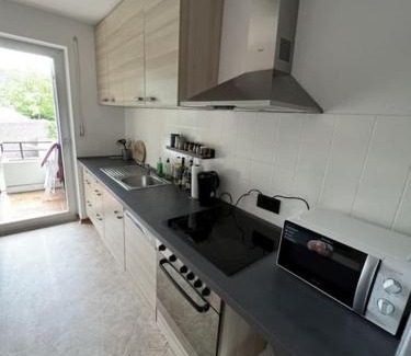 Eicken Apartment | Schickes Apartment im Zentrum Eicken MG06