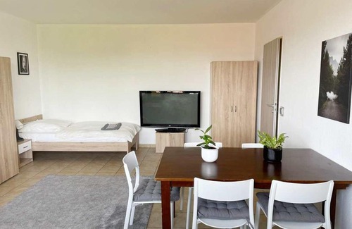 Kaiserlei Apartment | Schickes Apartment in Offenbach am Main