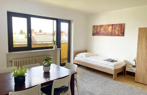 Kaiserlei Apartment | Schickes Apartment in Offenbach am Main