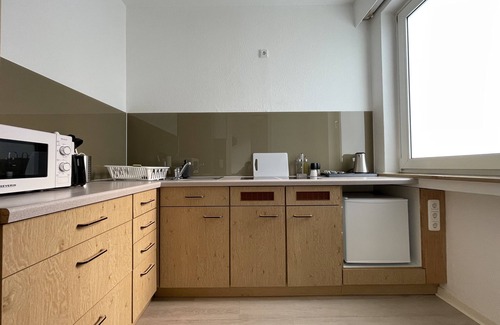 Innenstadt House | Schickes Studio im Herzen von OS | home2share