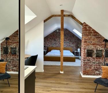 Bad Salzuflen Apartment | Schickes Studio in bester Lage