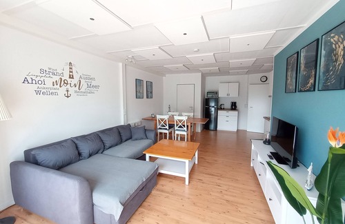 Klein Bennebek Apartment | Schielke, Barbara - FeWo Bennebek - Holiday apartment Bennebek - Vacation between the