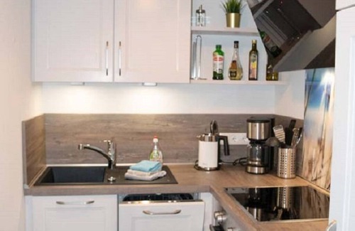 Geestendorf Apartment | Schiller- Quartier 6 apartment "Nordseestrand"