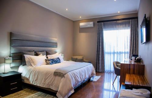 Makhado House | Schimper View Boutique Guest House