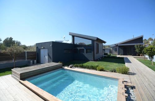 Schinias Villa | Schinias beach villa