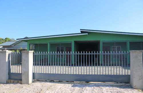Paramaribo House | Schitterend gelegen tweekamerwoning
