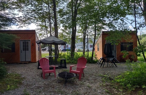 Lincoln Cabin | Schlafmans Hollow Solar Cabins