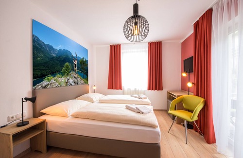 Ebensee House | Schlafmeile Traunsee - Hotel Garni