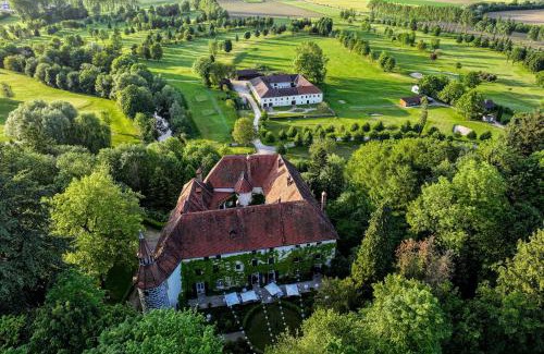 Steinakirchen am Forst Hotel | Schloss Ernegg