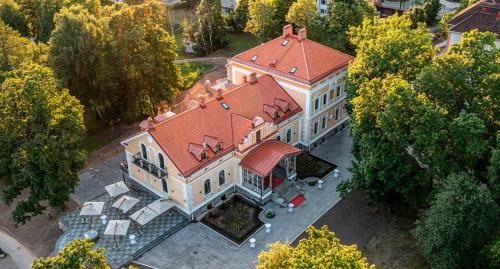 Viljandi Hotel | Schloss Fellin Boutique Hotel and Spa