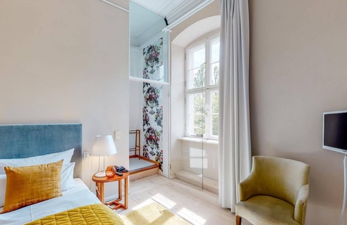 Bad Wilsnack Hotel | Schloss Grube