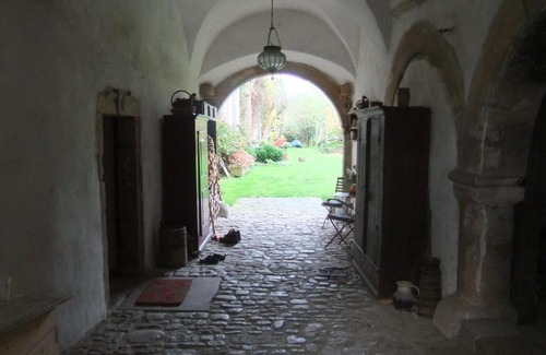Karsbach Apartment | Schloss Höllrich