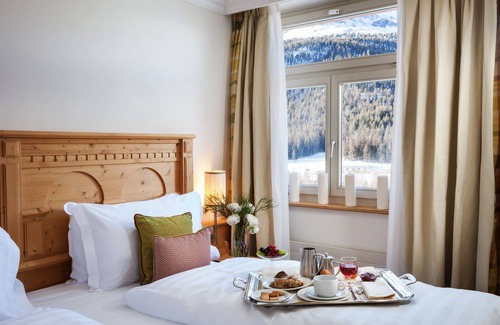 Pontresina Hotel | Schloss Hotel & Spa Pontresina