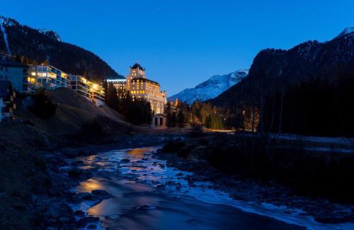 Pontresina Hotel | Schloss Hotel & Spa Pontresina