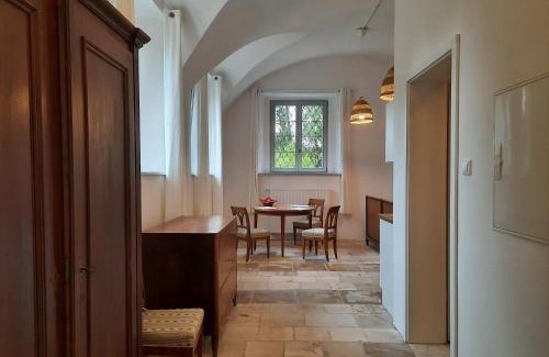 Sinning Apartment | Schloss Sinning in Bayern