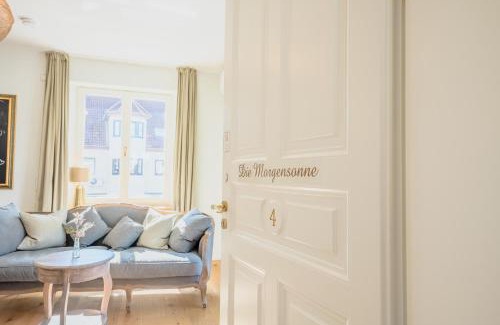 Goldbach Apartment | SCHLOSSBERG RESIDENCES - Betthupferl Luxury City-Apartments Aschaffenburg