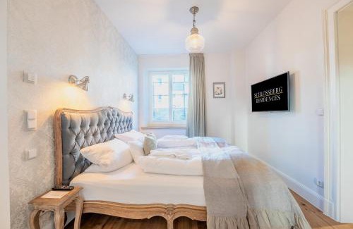 Goldbach Apartment | SCHLOSSBERG RESIDENCES - Betthupferl Luxury City-Apartments Aschaffenburg