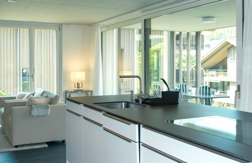 Spiez Apartment | Schlossblick by Interhome