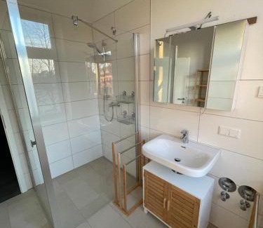 Oranienbaum Apartment | Schlossblick