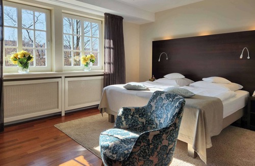 Aerzen Hotel | Schlosshotel Münchhausen
