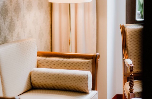 Stecklenberg Hotel | Schlosshotel Stecklenberg