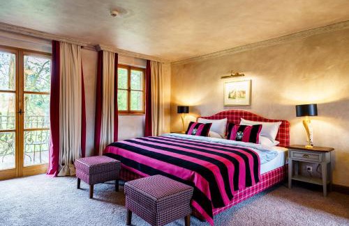 Weiberhof Hotel | Schlosshotel Weyberhöfe