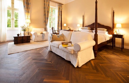 Oberhavel Hotel | Schlosshotel Ziethen