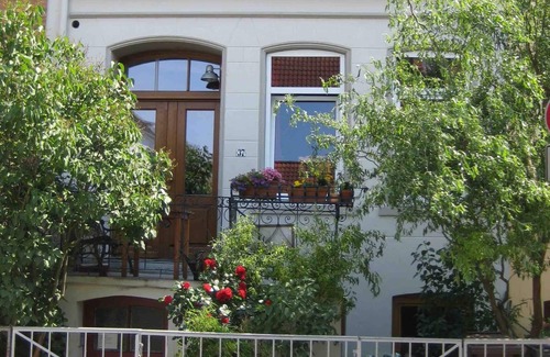 Steintor Apartment | Schmidtendrin: Vacation apartment in the quarter/Bremen