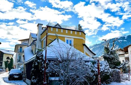 Kitzbuehel House | Schmiedhäusl