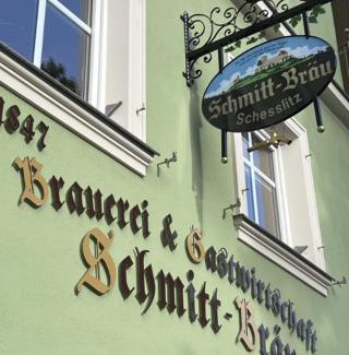 Schesslitz Hotel | Schmitt Bräu - Hotel und Brauereigasthof