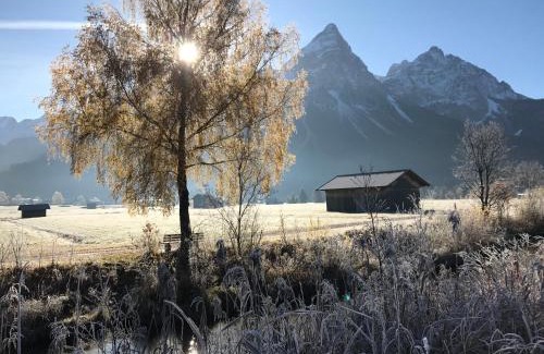 Ehrwald Ski Chalet | Schneehaus Lodge