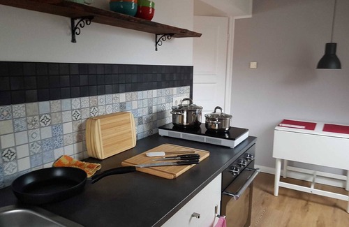 Leussow Apartment | Schnuckelige Kleine Ferienwohnung Direkt an der Lübtheener Heide