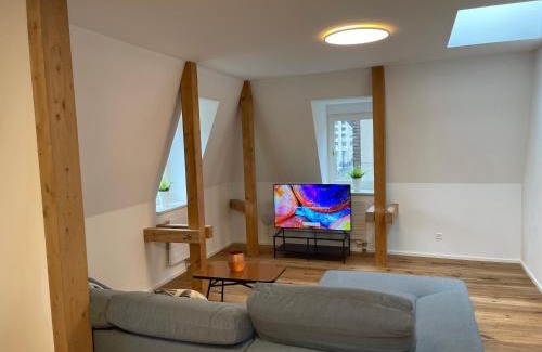Rapperswil Apartment | SCHNYDER'S HOME - Rosenappartement