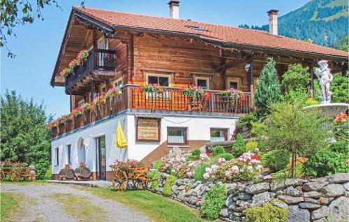 Sankt Gallenkirch Apartment | Schoene Ferienwohnung