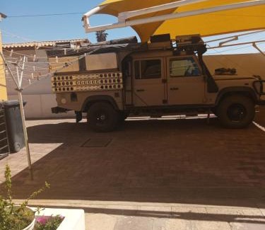 Luderitz Apartment | Scholtz Self-catering Accommodation