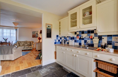 Little Petherick House | School Cottage - Two Bedroom House, Sleeps 4