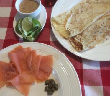 Blagdon Bed & Breakfast | School Farm