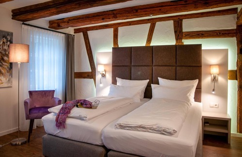 Buttenheim Hotel | Schuberth's am Schloss