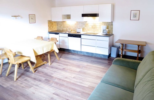 Sankt Anton am Arlberg Apartment | Schuler by Interhome