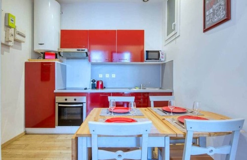 La Joliette Apartment | SCHUMAN 2 - The happiness of Joliette