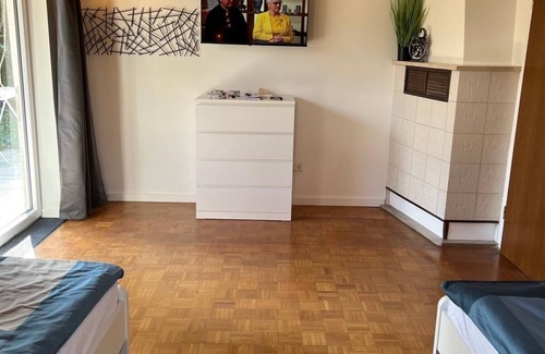 Laucheim Hotel | Schwabenperle - Apartment with terrace