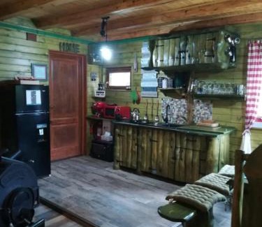 Lunca Bradului Ski Chalet | Schwarz Kabin