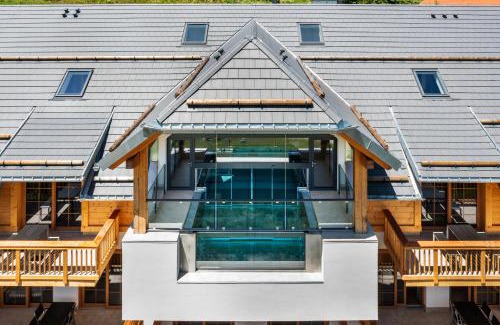 Altglashutten Apartment | SCHWARZENBACH - Apartments & Rooftop Pool