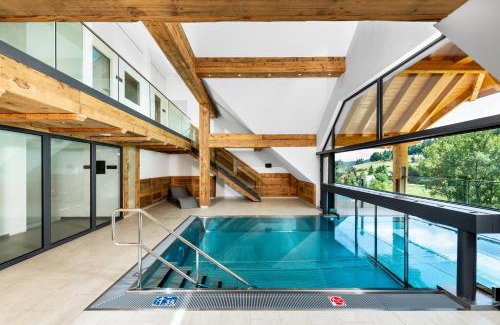 Altglashutten Apartment | SCHWARZENBACH - Apartments & Rooftop Pool