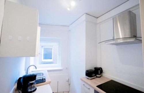 Schwarzenbek Apartment | Schwarzenbek B - Monteursunterkunft - Einzelbetten - gute Anbindung - Bettwäsche